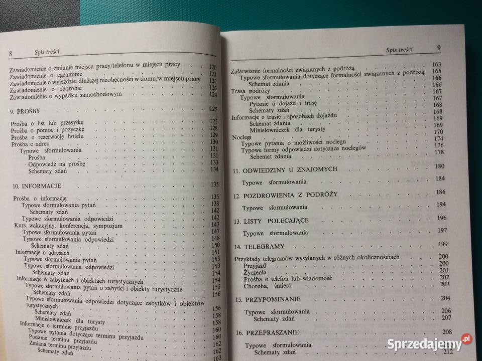 3459 Wzory Listów Niemieckich Szczecin