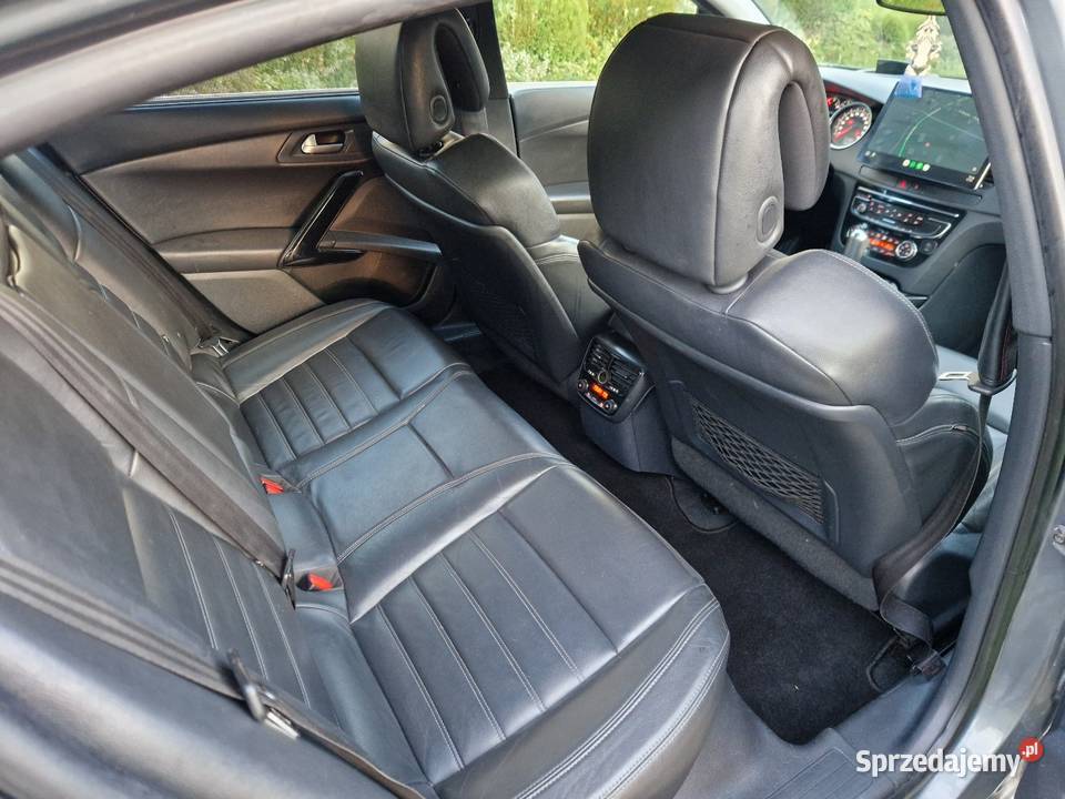 Peugeot 508 20 HDI Allure Automat Full ESP Ryglice