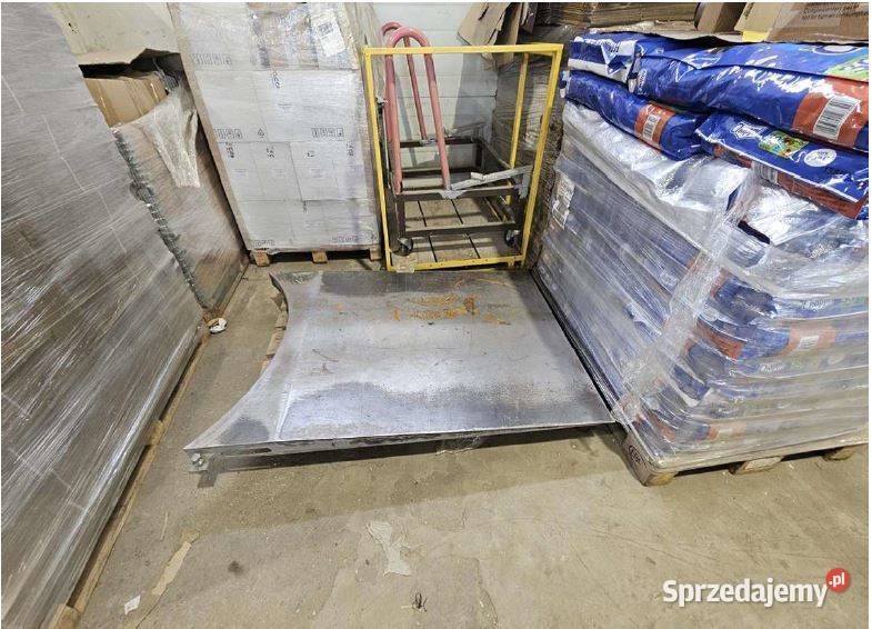 Syndyk sprzeda owijarkę ROBPAC ECOPLAST PPS sprzedam