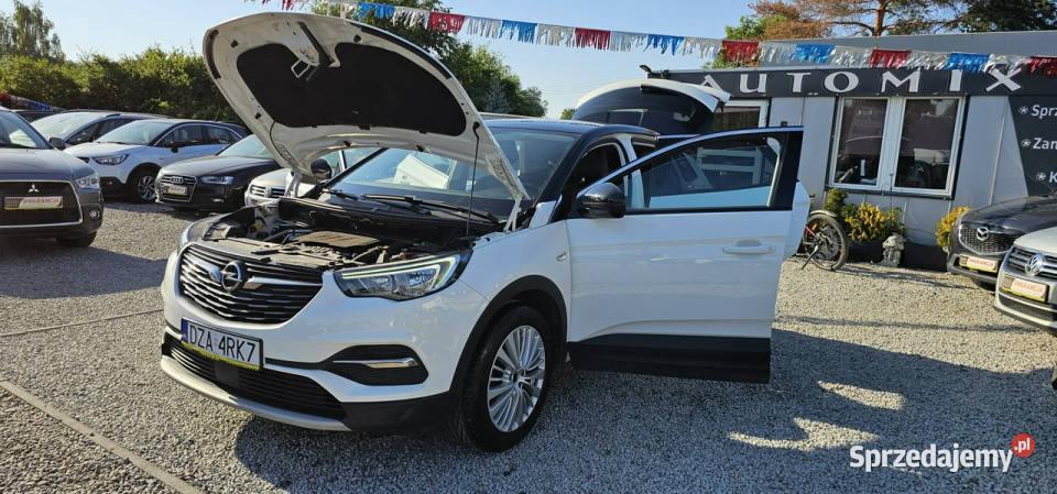 Opel Grandland X 12 B 130 AutomatMożliwa Świdnica