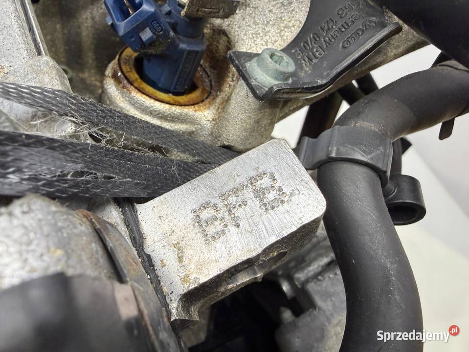 SILNIK BFB Audi A4 B6 B7 18 T TURBO 163