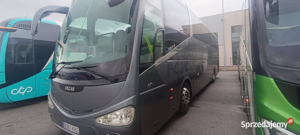 Autobus Daf irizar pb Rok produkcji 2012 podkarpackie Mielec