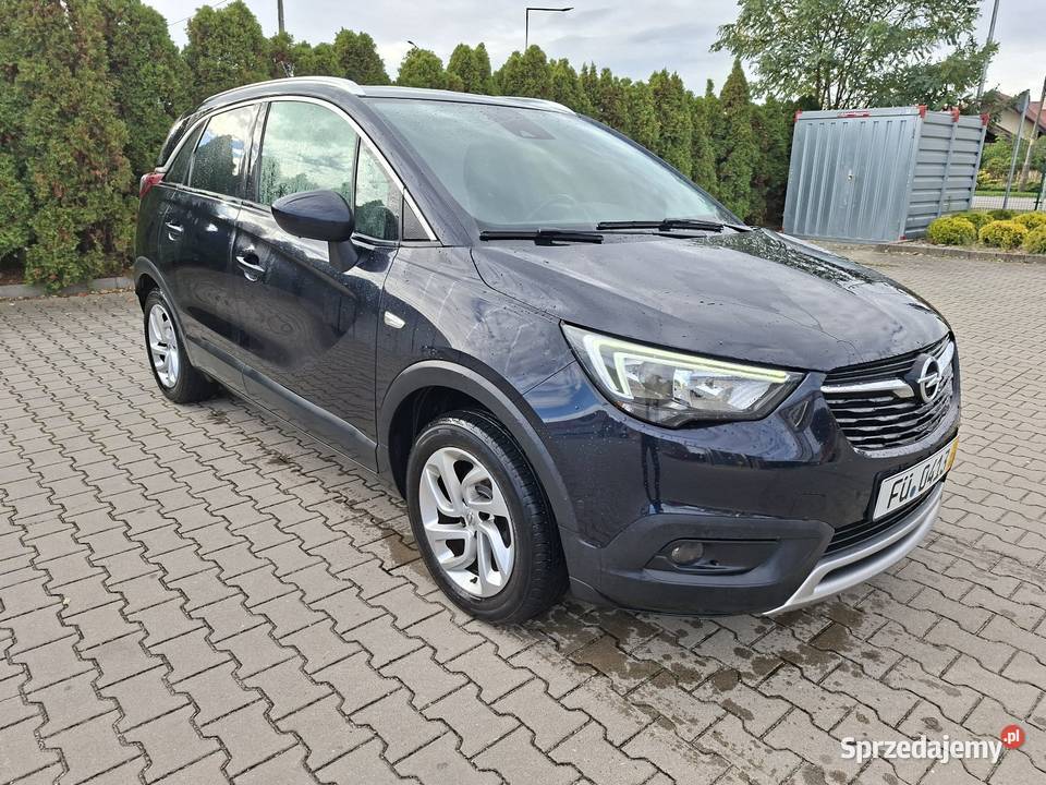 Opel crossland X Crossland X Oława