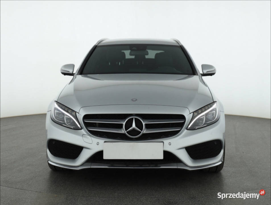 Mercedes C C 200 4MATIC nawigacja