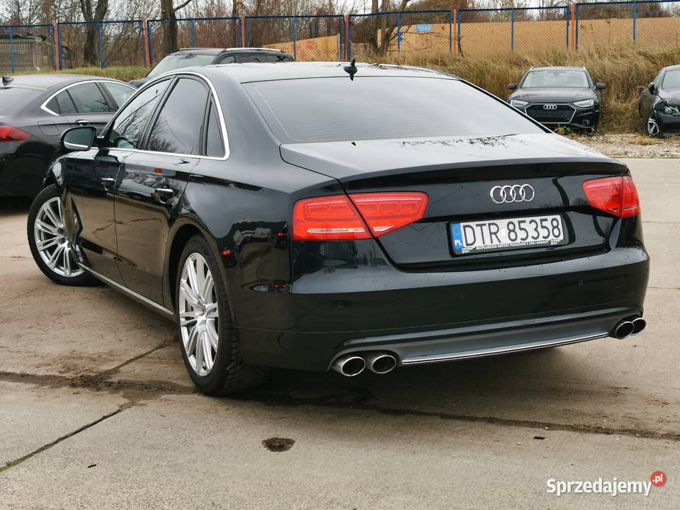 42 TDI Quattro Automat Podgrzewane diesel Warszawa sprzedam