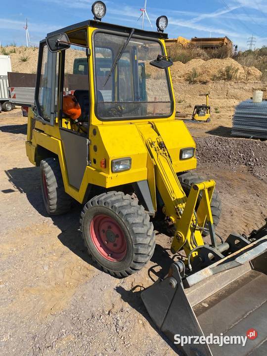 Ładowarka kramer 112 sl