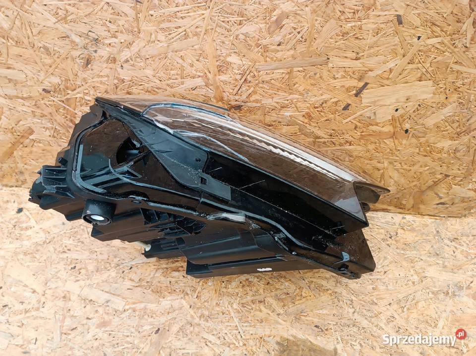 EU LAMPA PRAWY PRZÓD 89A941036 AUDI Q4 89A ETRON wielkopolskie Nowy Tomyśl