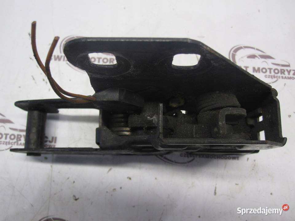 AUDI A4 B7 III 07r zamek maski 8E0823503C osobowe Kielce