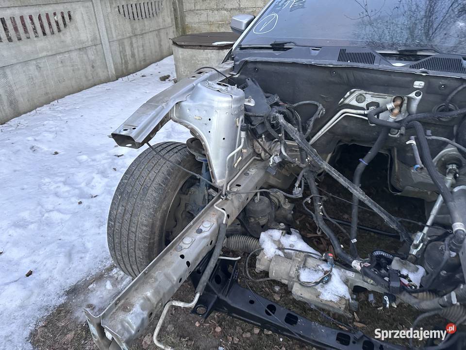 SPRZEDAM CZĘŚCI FORD MUSTANG ROUSH Drzwi Jędrzejów
