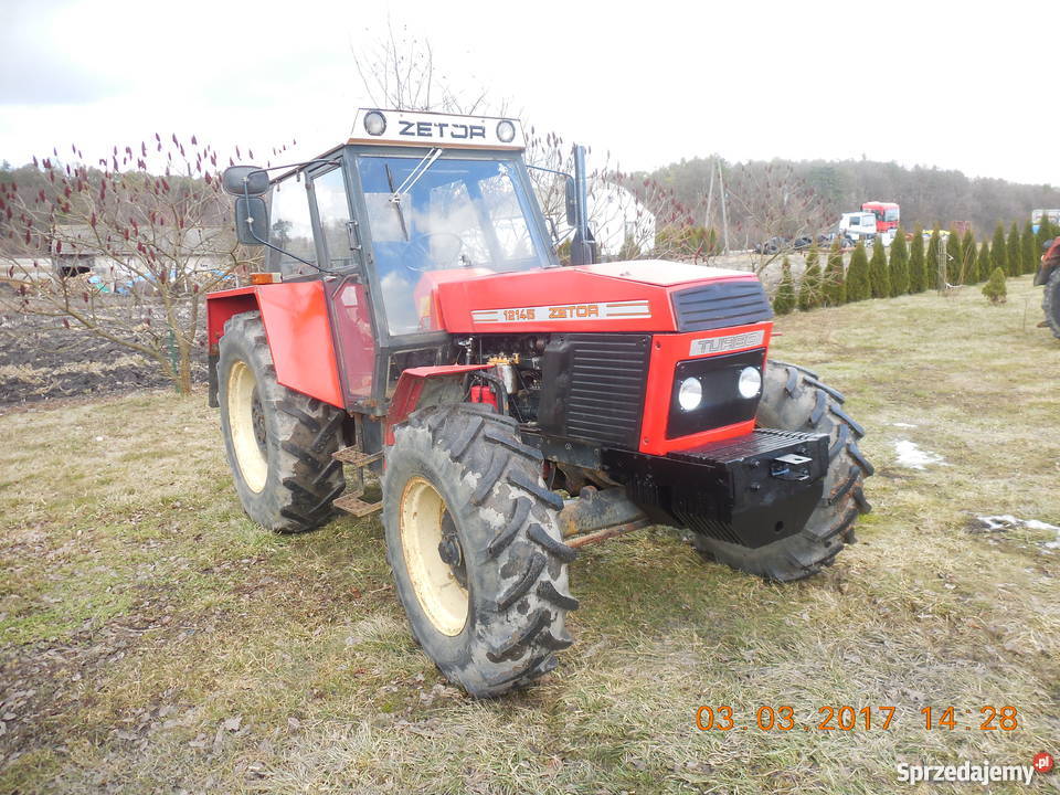 zetor 12145 Rybie sprzedam