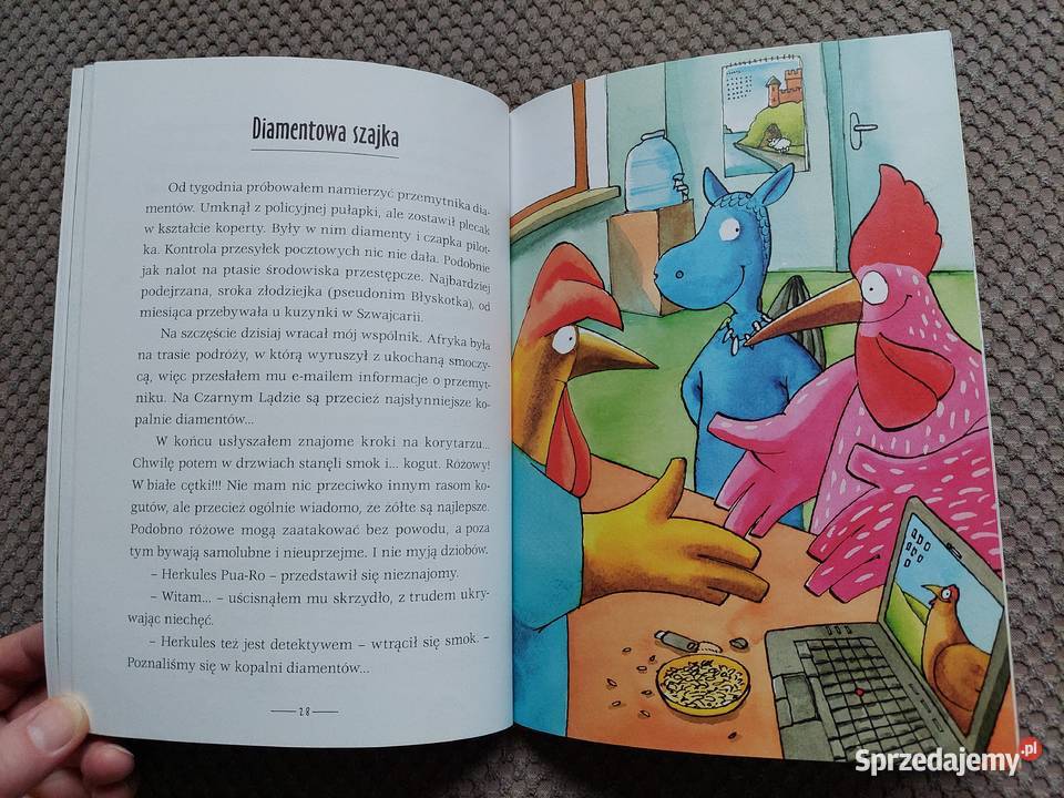 Żółty Smok Żółty Smok Małgorzata Węgrzecka Kraków