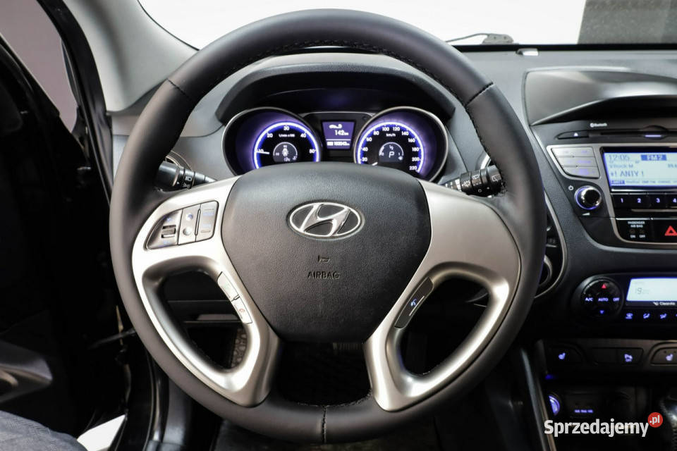 Hyundai ix35 4WDI rej 2012Automat4 Podgrzewane Konstantynów Łódzki