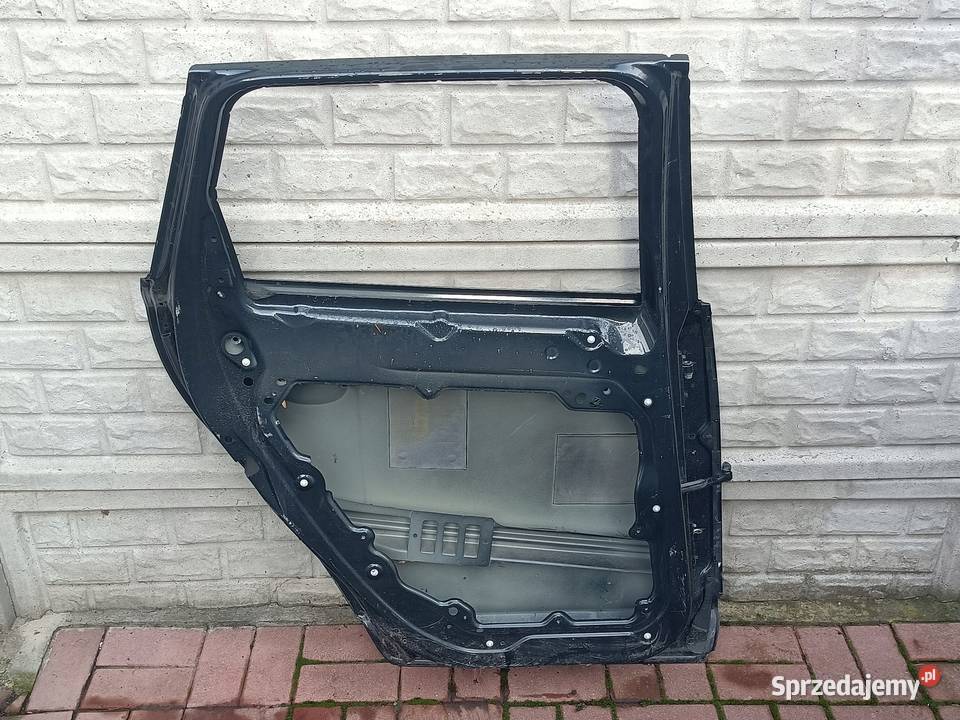 DRZWI TYLNE TYŁ LEWE VOLVO XC60 I 0817 31308275 osobowe Przemęt