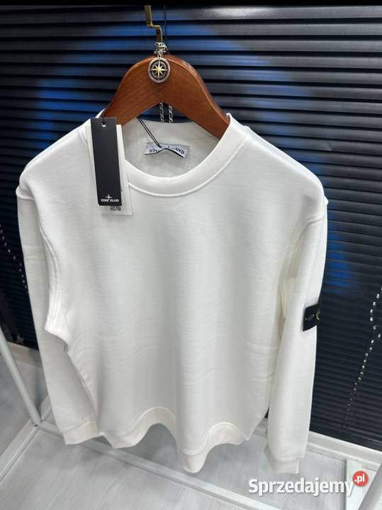 Bluza męska Stone island długi Kutno