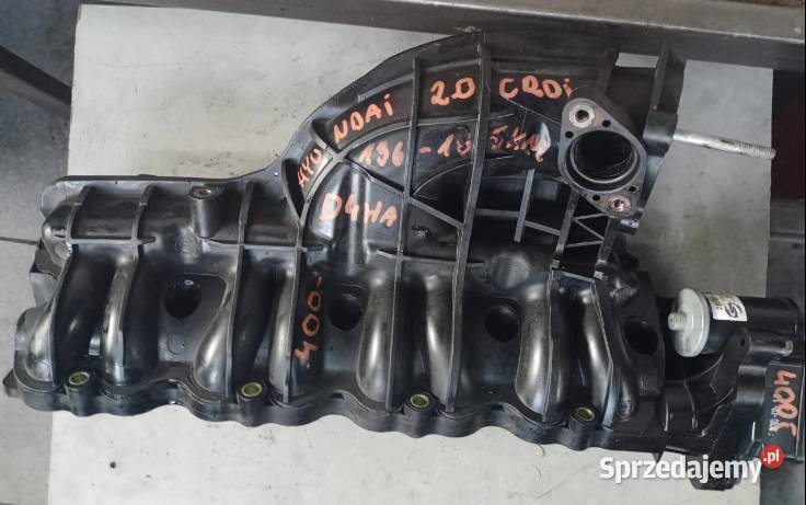 Kolektor ssący Hyundai 20 CRDI D4HA świętokrzyskie Suchedniów