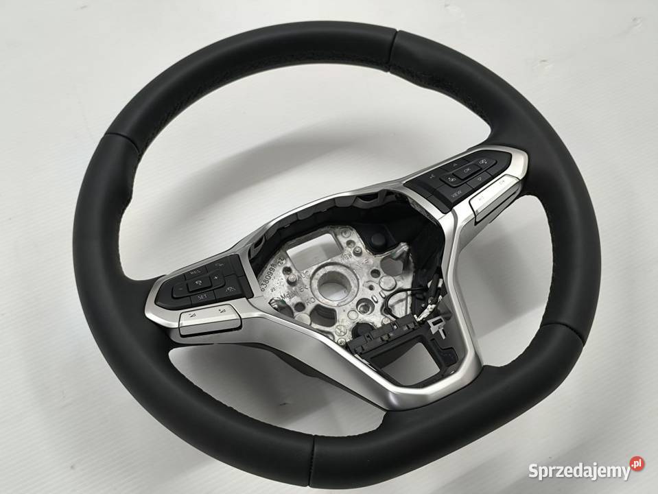 KIEROWNICA MULTIFUNKCJA DSG IDEAŁ VW VOLKSWAGEN Kierownice sprzedam