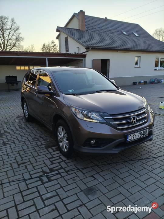 Honda CRV 16i DTEC elegance Wudzyn