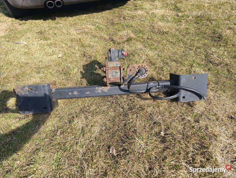 BMW e90 hak holowniczy belka łódzkie Łowicz