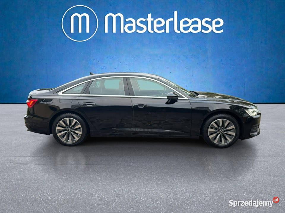 Audi A6 Limousine 40 TDI mHEV S tronic Z mazowieckie Warszawa