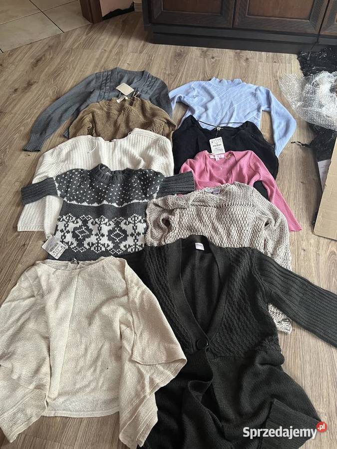 Odzież Swetry i golfy Stare Juchy