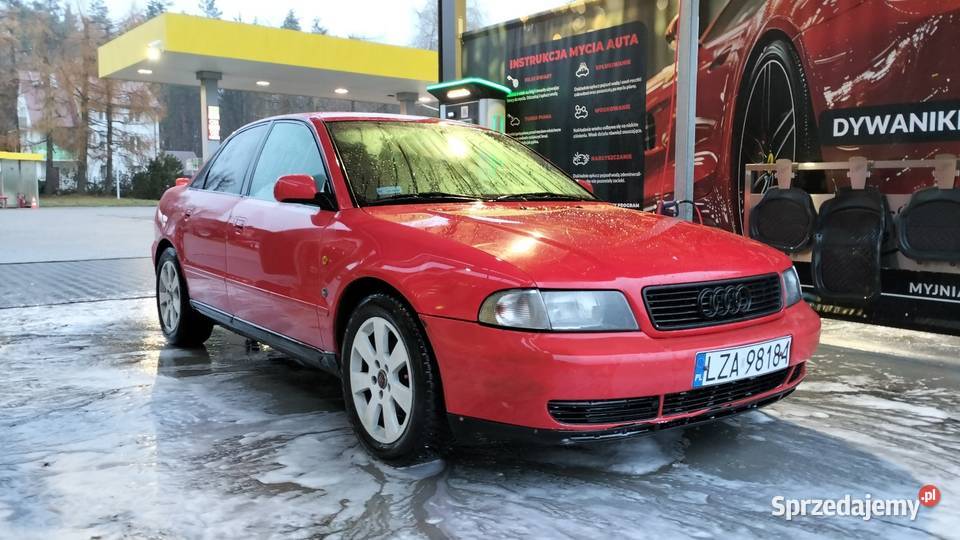 Audi a4 b5 19TDI 110 Krasnobród