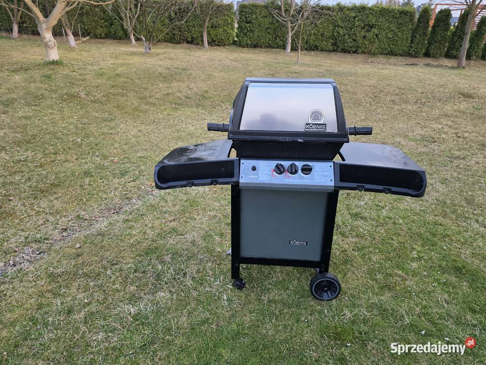 Grill Veber Krosno