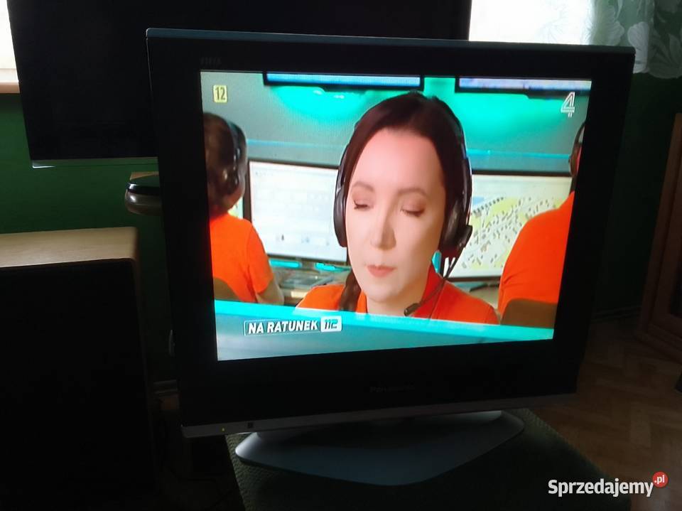 Telewizor PANASONIC VIERA 20 Elektronika Strzegom sprzedam