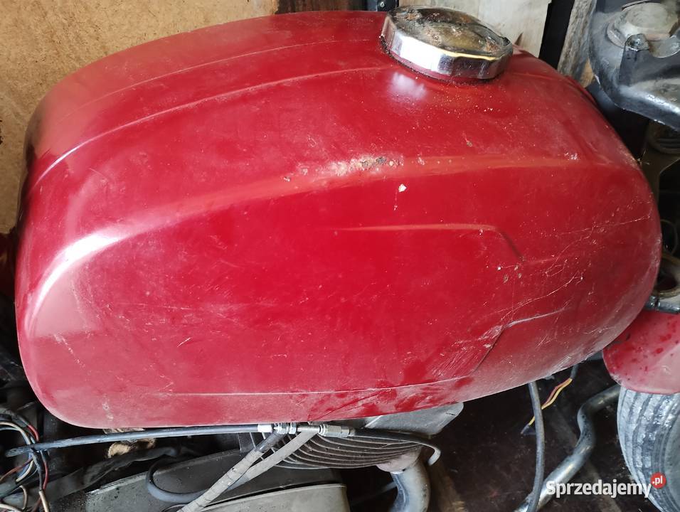 Cezet CZ 350 Jawa z dokumentami turystyczny sprzedam