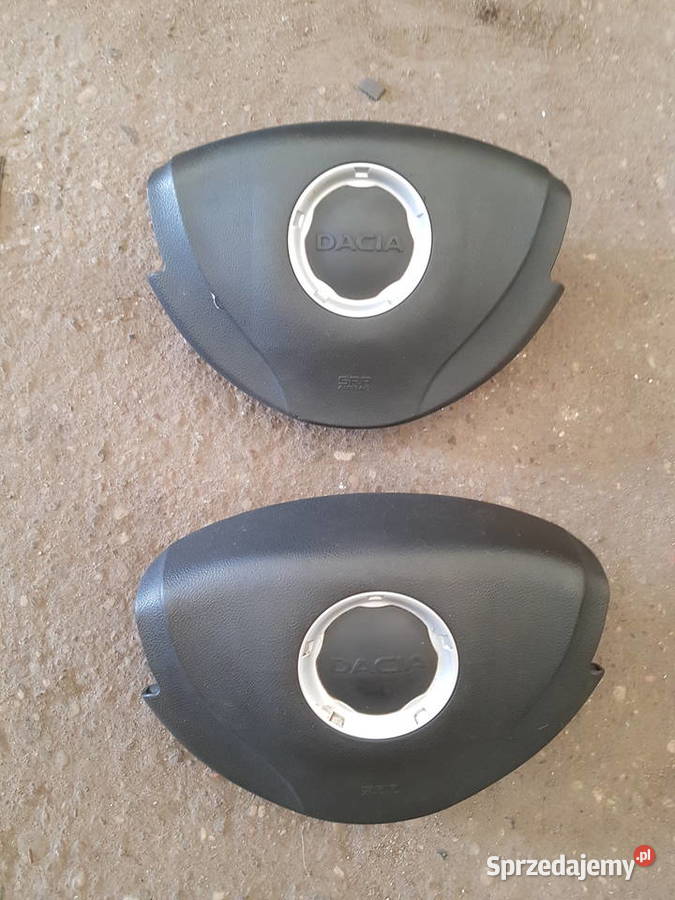 DACIA LOGAN LIFT AIR BAG PODUSZKA KIEROWCY Turek