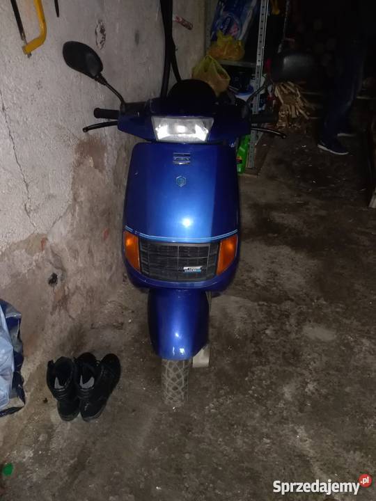 Piaggio quartz 50 Lwówek Śląski