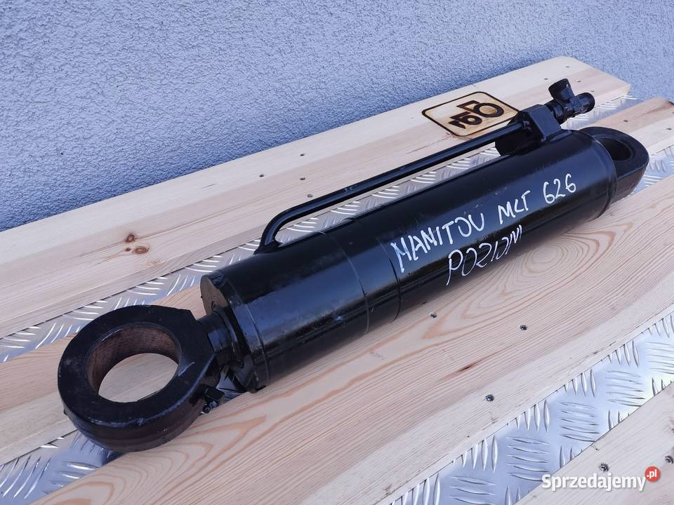 Manitou MLT 626 Siłownik przelewowy Wilkowo