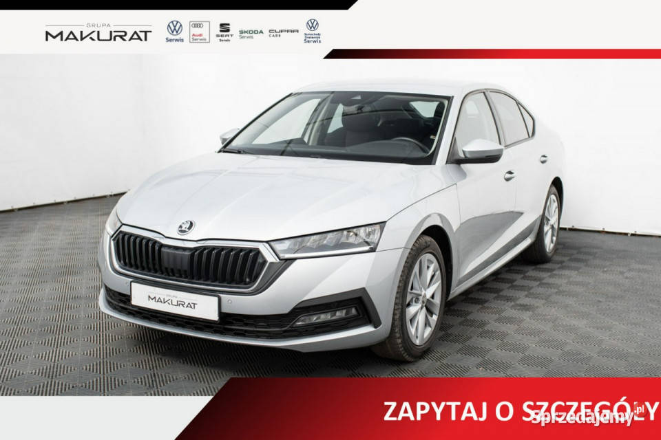 koda Octavia GD1F03415 TSI Ambition Kcofania komputer pokładowy Pępowo sprzedam