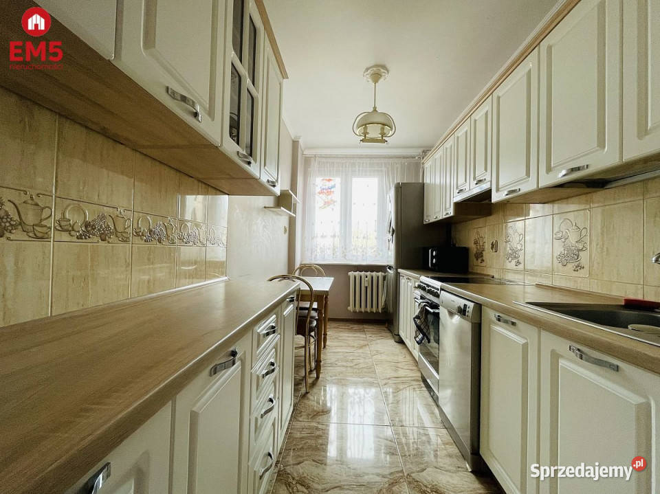 Mieszkanie 672m 3 pokojowe Suwałki Fryderyka Sprzedaż