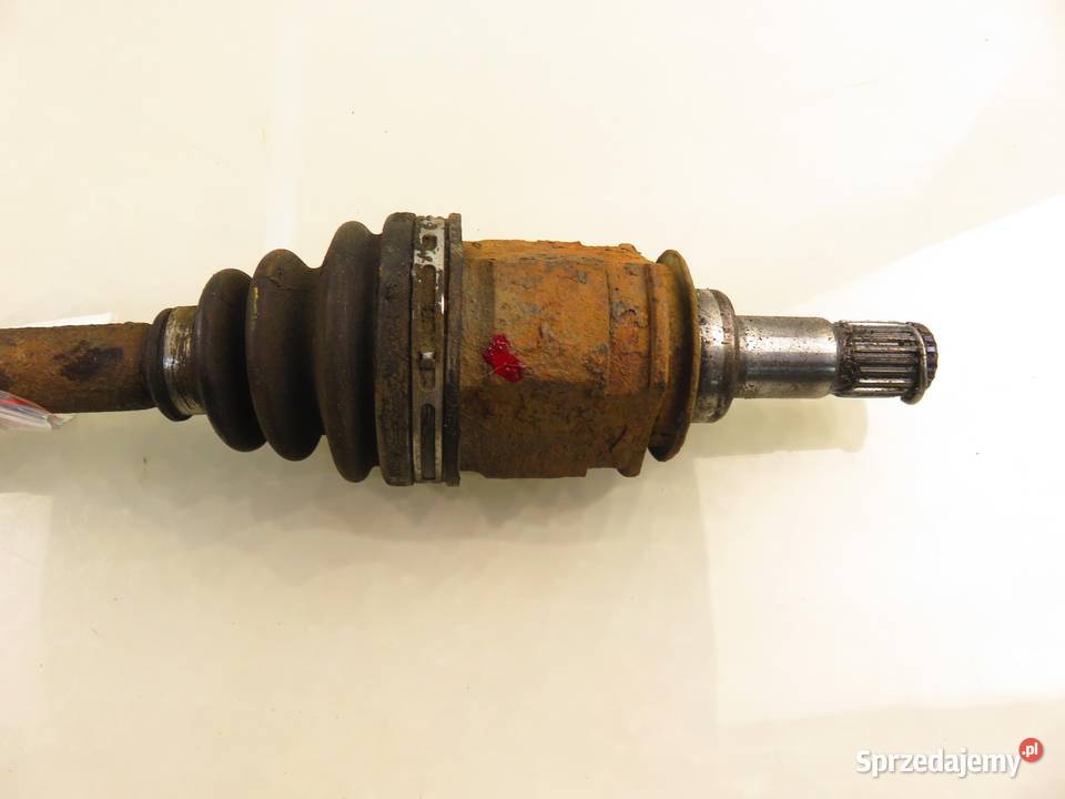 PÓŁOŚ LEWA TYLNA TOYOTA RAV 4 III 22 D małopolskie