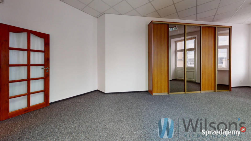 Mieszkanie 131m2 5 pokojowe Warszawa Polna