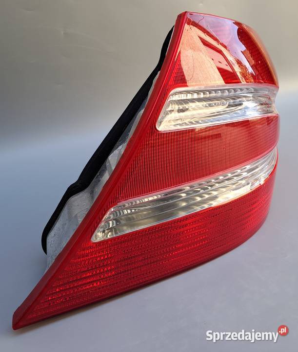 Lampa Tylna Prawa Mercedes CLK C209 A209 HELLA Mielęcin
