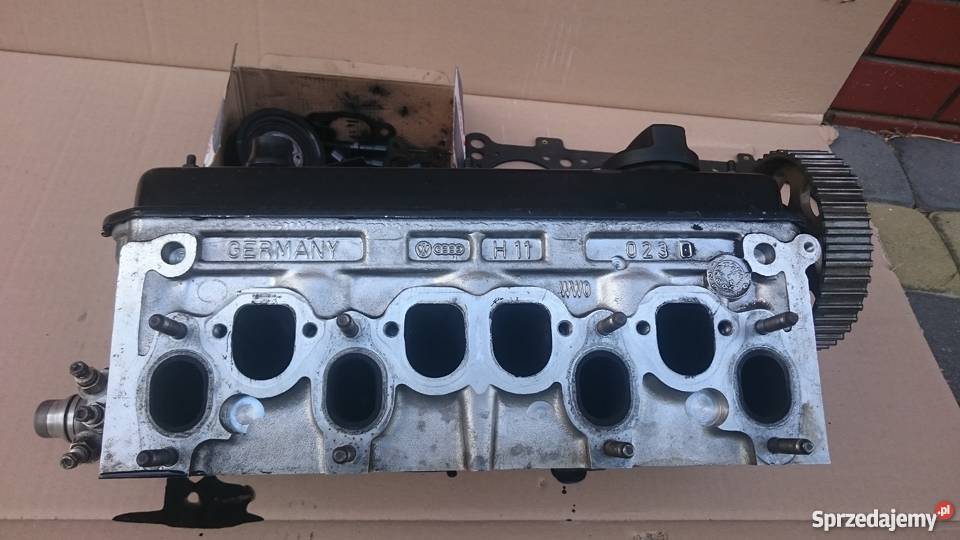 Glowica silnika 19 Tdi Ahh 90 1999 Łaskarzew