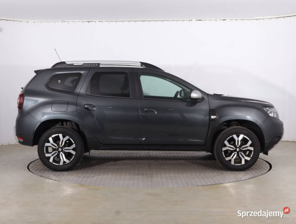 Dacia Duster 10 TCe mazowieckie Piaseczno