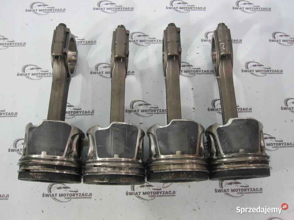 VIVARO TRAFIC 20 DCI M9R782 115 09r tłok