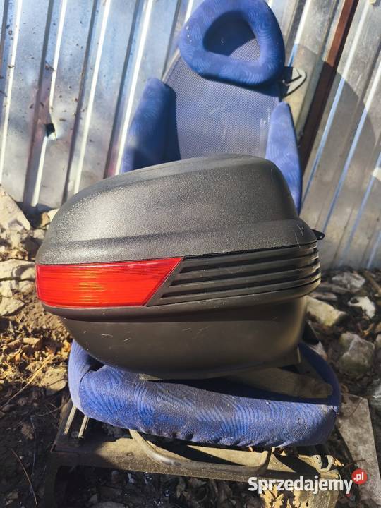Kufer do motocykla sprzedam