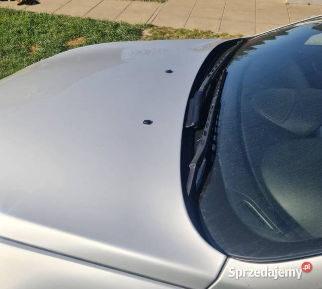 Maska Zderzak bmw 6 model e63 e64 Błotnica