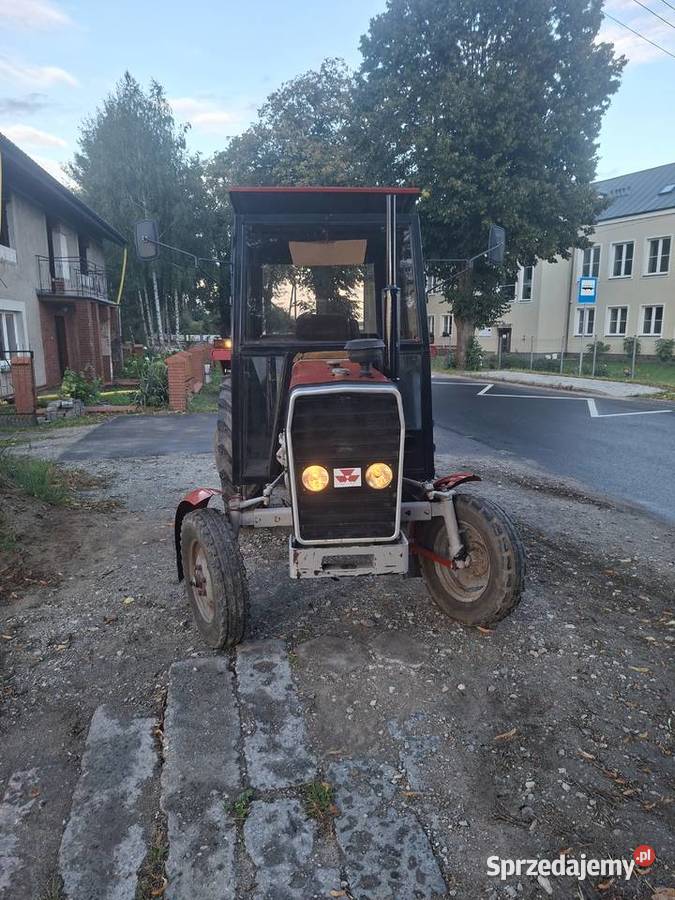 Mf 255 pierwszy właściciel stan w pelni sorawny Wąbrzeźno sprzedam