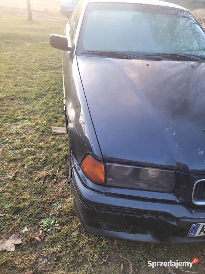 Bmw e36 Samochody osobowe Kraków