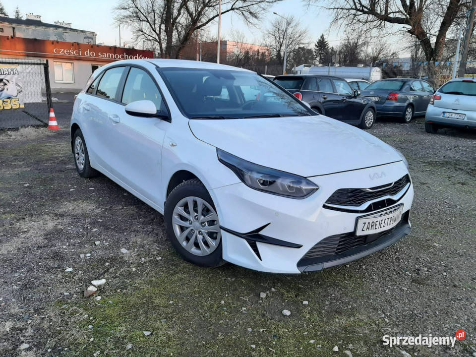 Kia Ceed 15b 160 salon III 2018 Lublin