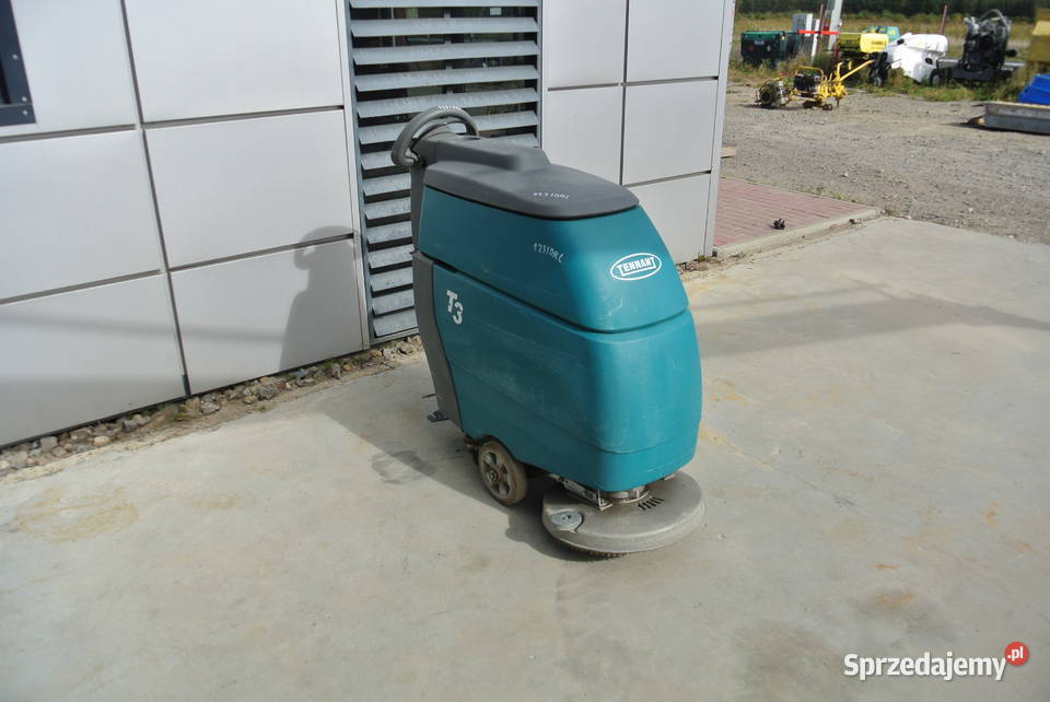 MYJKA SZOROWARKA AUTOMAT MYJĄCY TENNANT T3 Tarnów sprzedam