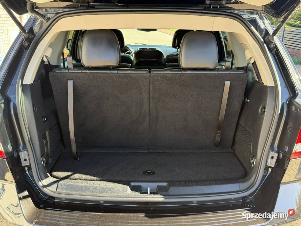 Fiat Freemont Fiat Freemont 20 MultiJet 2016 ABS Gostyń sprzedam