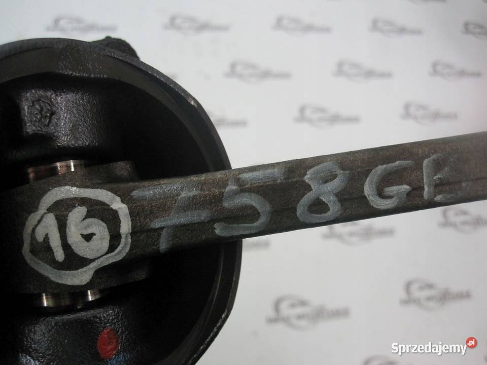 OPEL FIAT 13 CDTI 263A2000 tłok korbowód 6934 osobowe Kielce