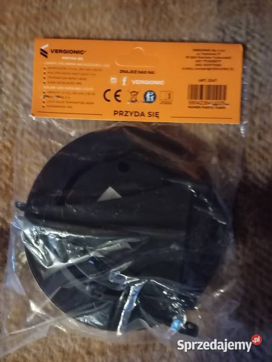 Lampa najazdowa LED Lampy