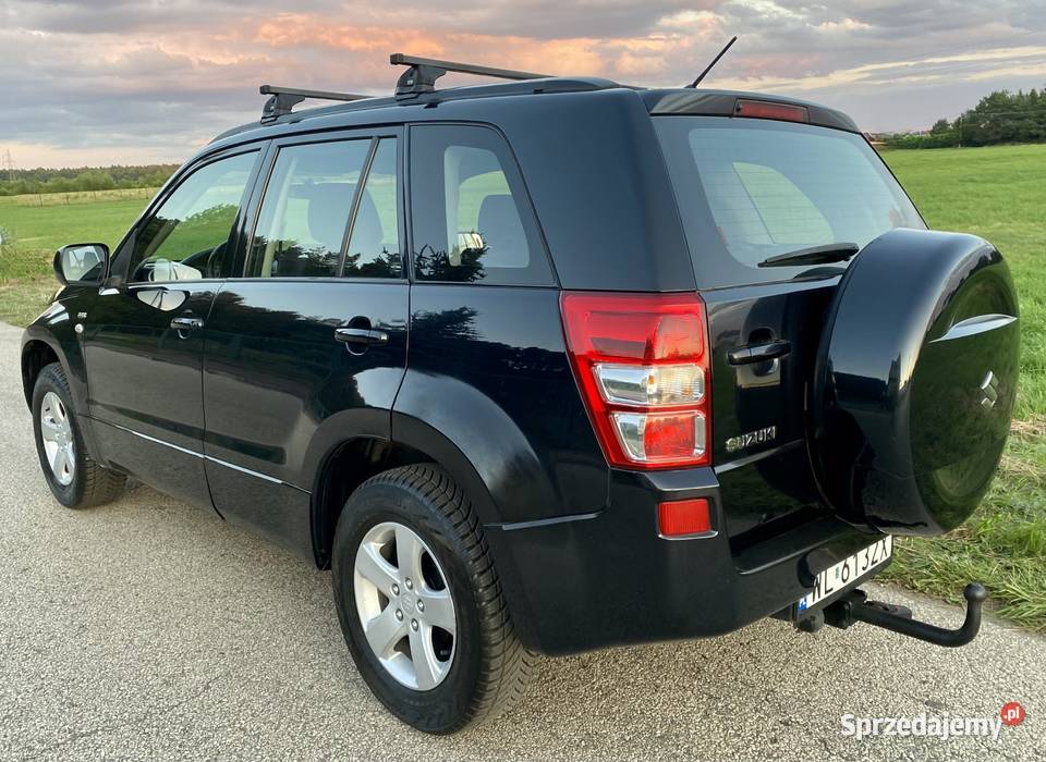 Suzuki Grand Vitara 4x4 stan Grand Vitara