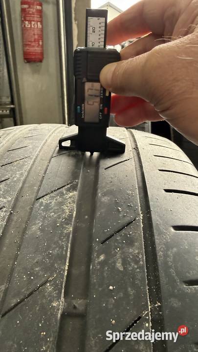 2 x Kumho Ecsta 71 SUV 2654521 108W lato Ostrowiec Świętokrzyski